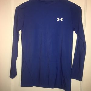 Blue Under Armour